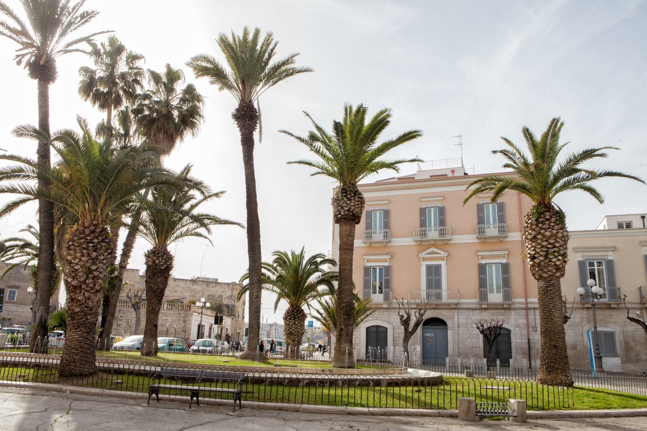 Albergo Lucy Trani Exterior photo