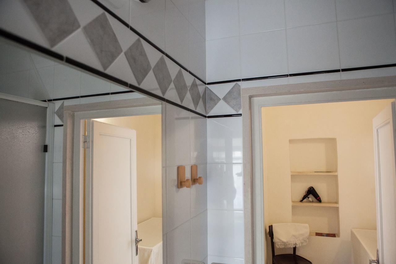 Albergo Lucy Trani Exterior photo