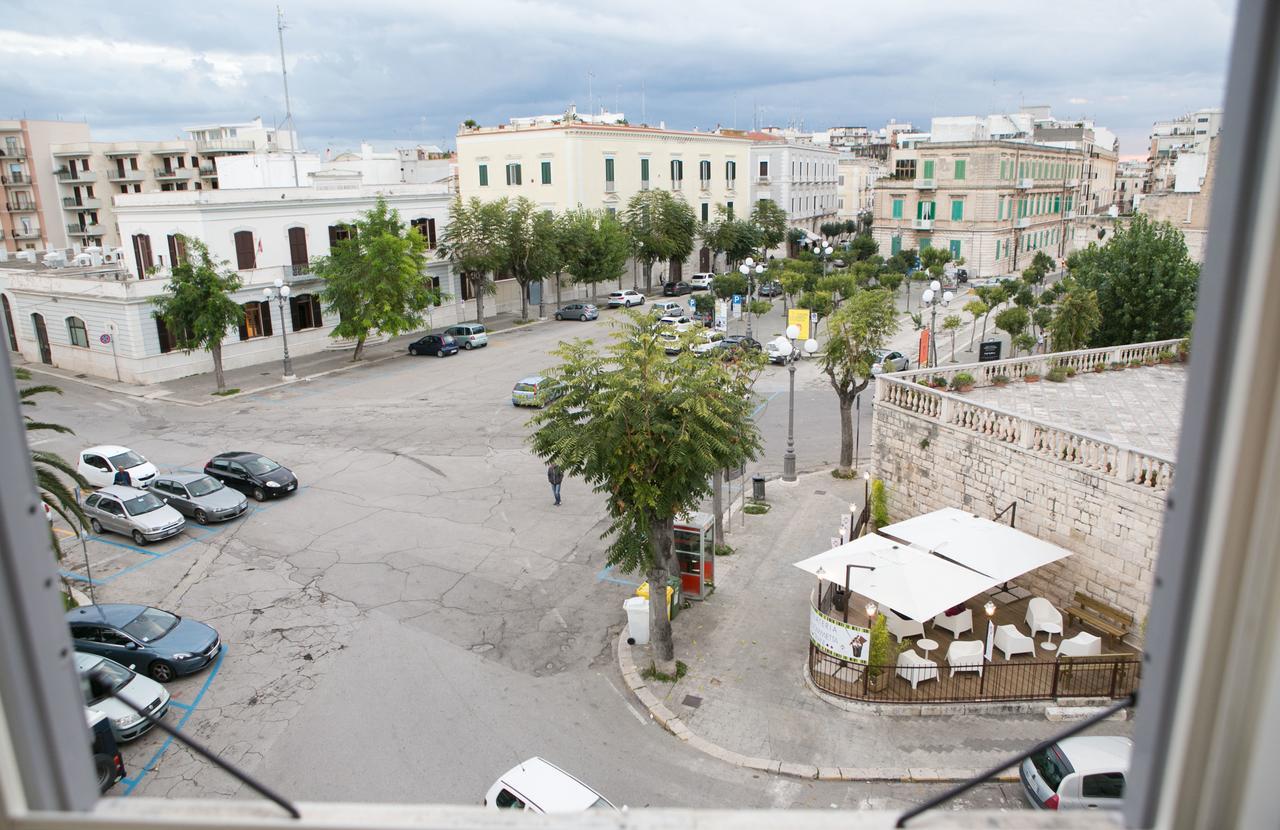 Albergo Lucy Trani Exterior photo